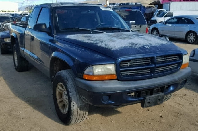 2002 Dodge Dakota Sport 4x4