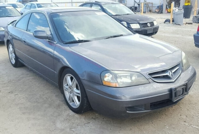 2003 Acura CL 3.2 TYP S Coupe