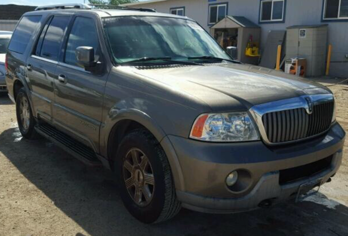 2003 Lincoln Navigator