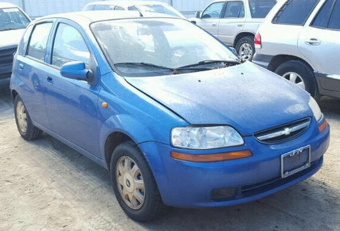 2004 Chevrolet Aveo LS