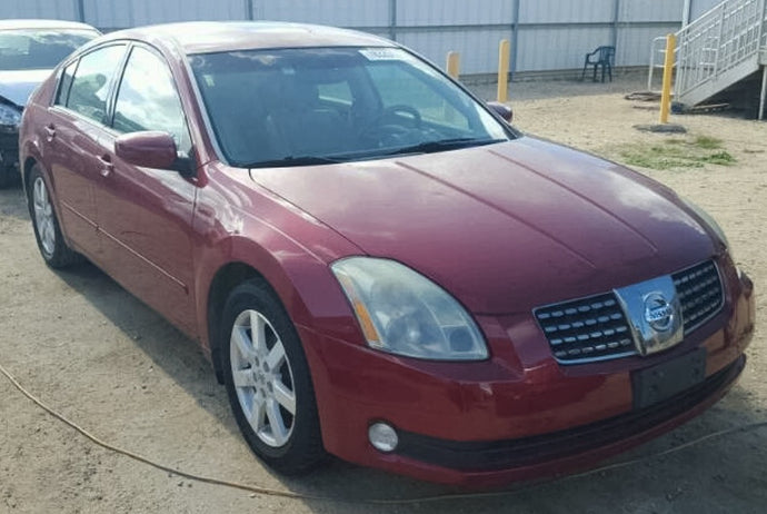 2004 Nissan Maxima SE