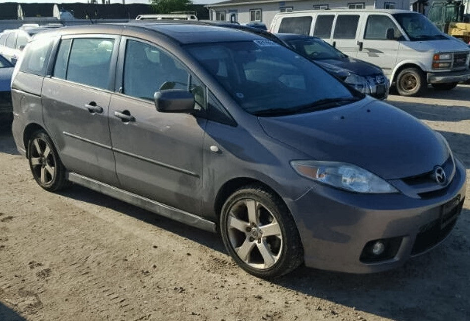 2007 Mazda Mazda5 Hatchback