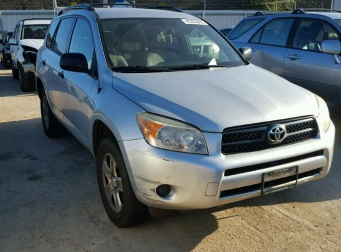 2008 Toyota RAV4 Sport