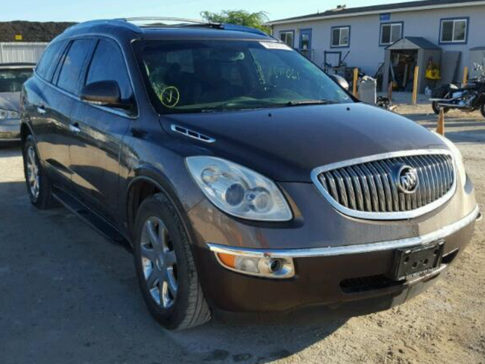 2009 Buick Enclave CXL